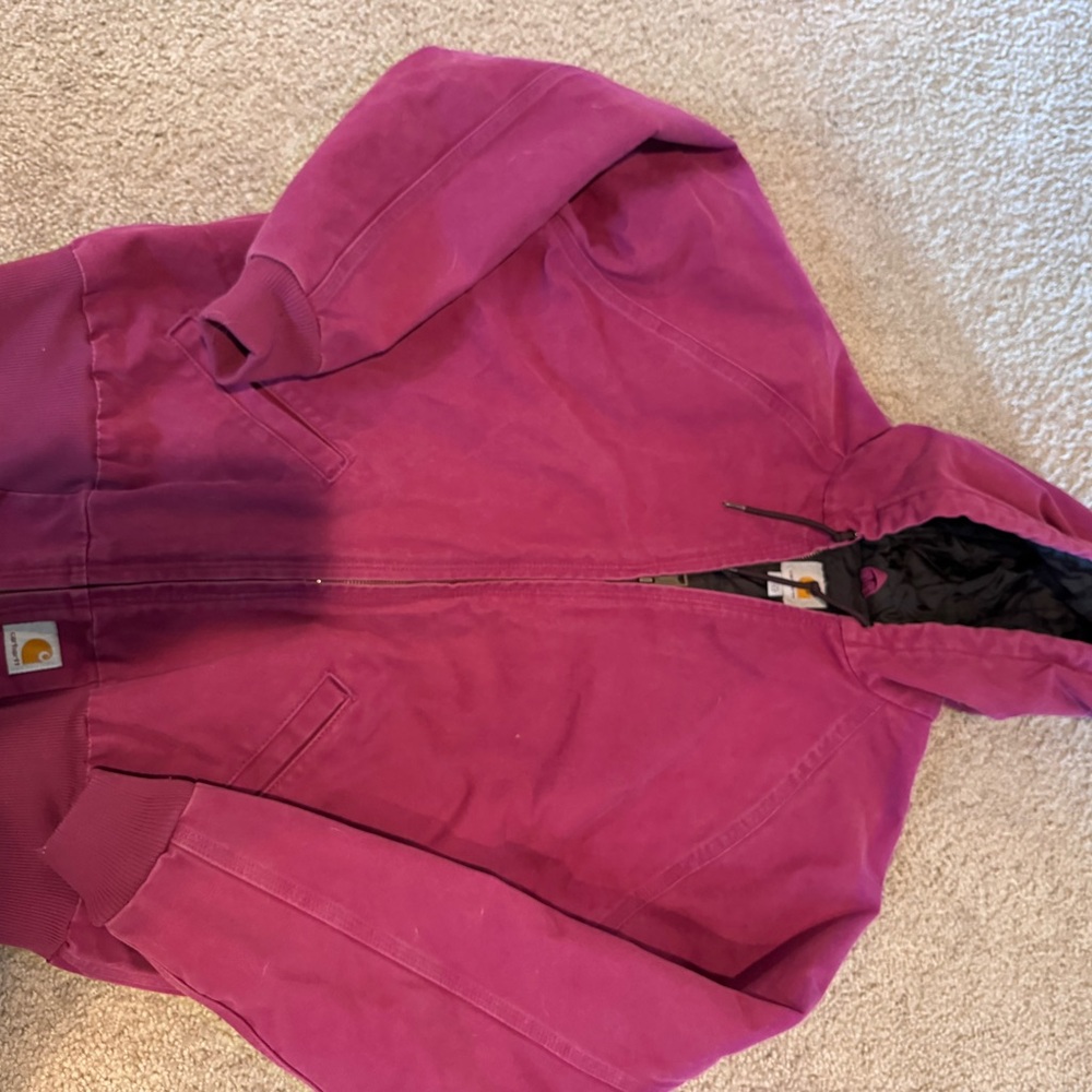 Kids Pink Jacket